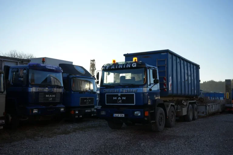 Containerdienst für Bauschutt und Aushub bei Landsberg am Lech